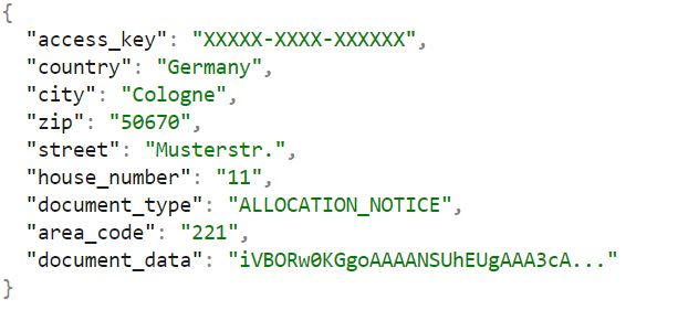 Number Order API