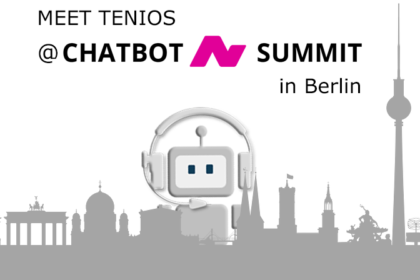 Chatbot Summit Berlin