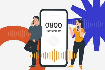 0800 Nummer