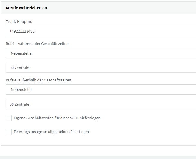 3CX_Anrufweiterleitung