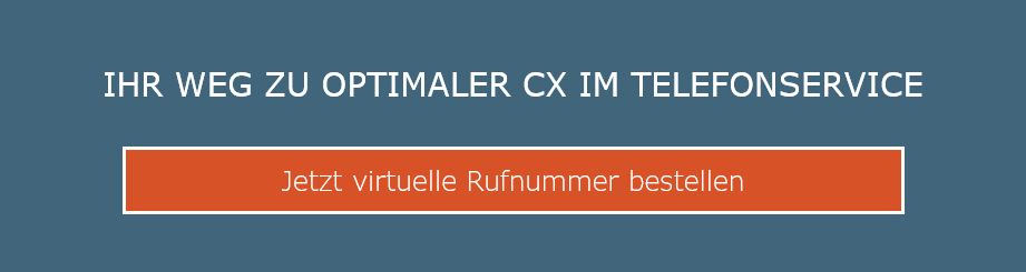 CTA Bestellung