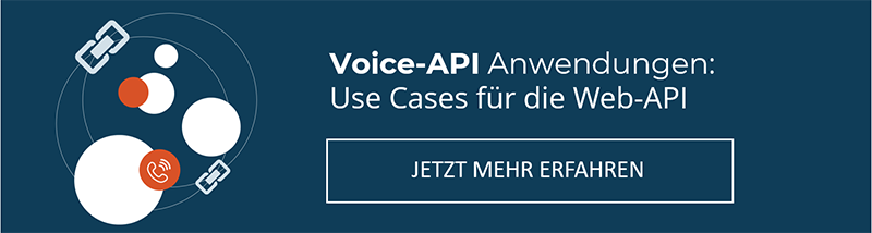 Voice API Use Cases