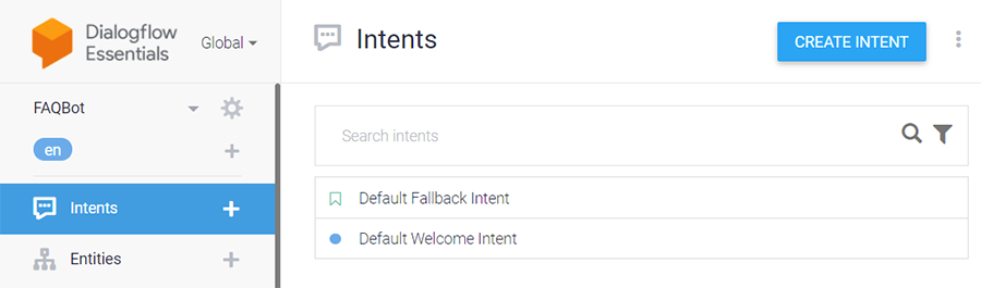 DF FAQBot
